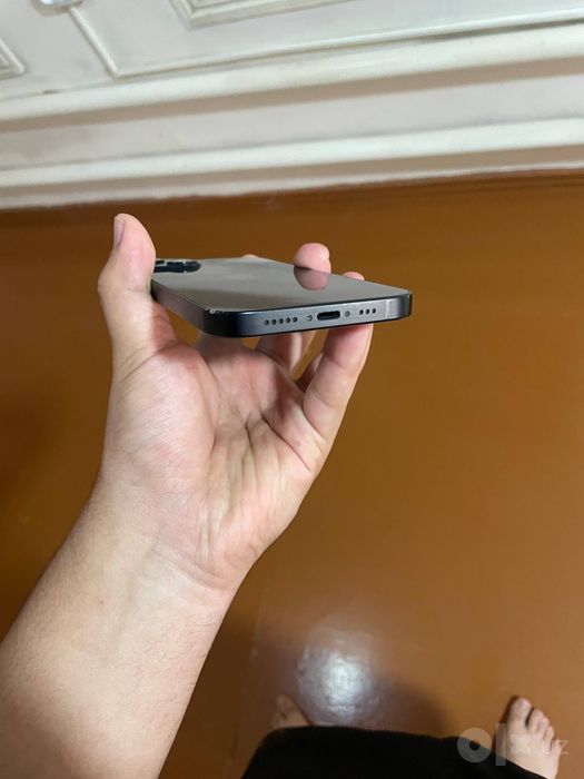 Iphone 13 ideal vakum holatda