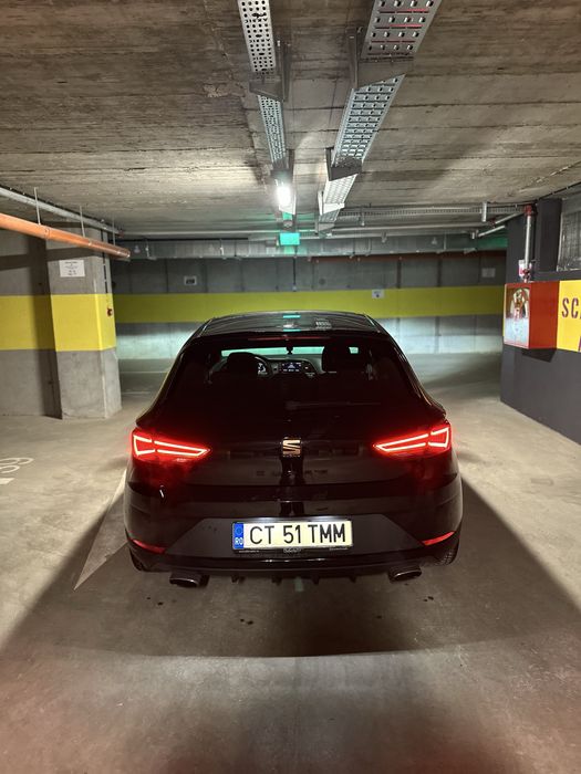 Seat Leon Cupra 2019