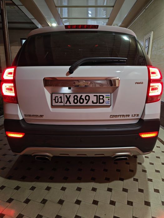 Captiva 3 4 qilingan