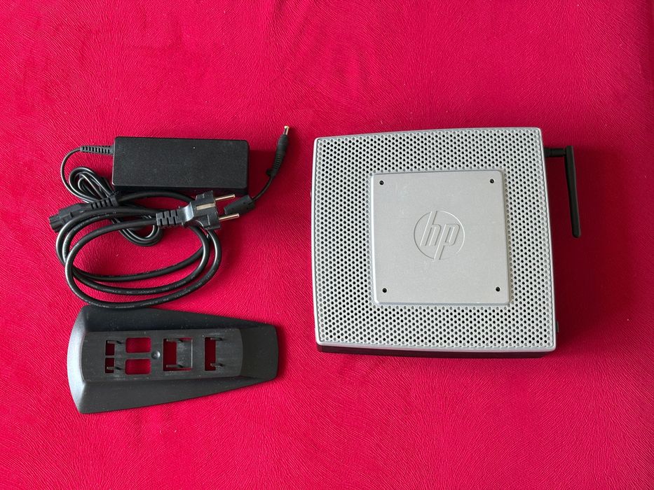 Mini PC / ThinClient HP t510