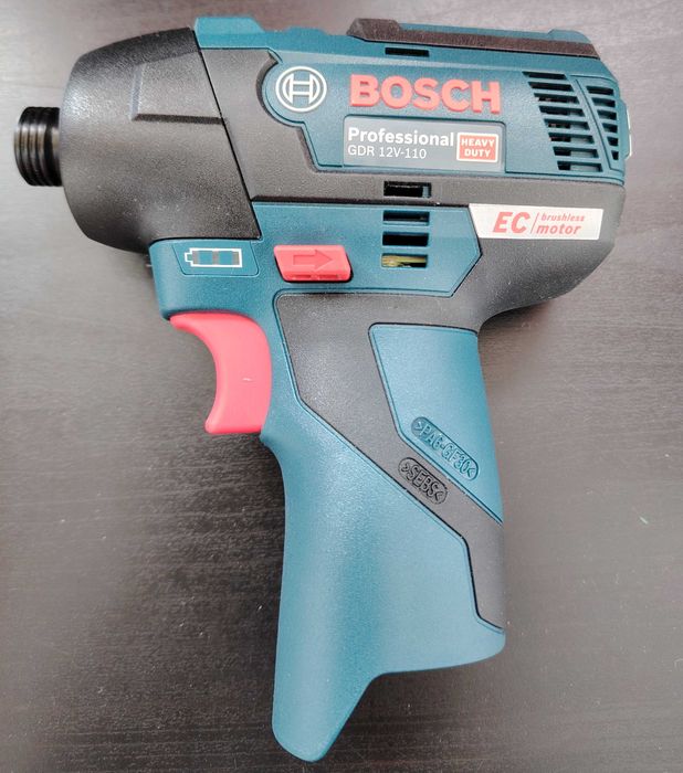 Impact brushless Bosch GDR 12V-110