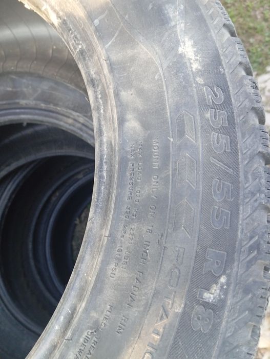 Продам зимнию резину