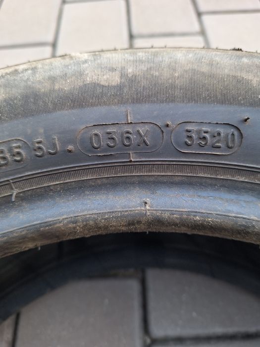 Vând  anvelopa  all season