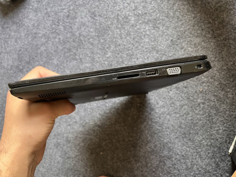 Noutbuk dell 14 dyum