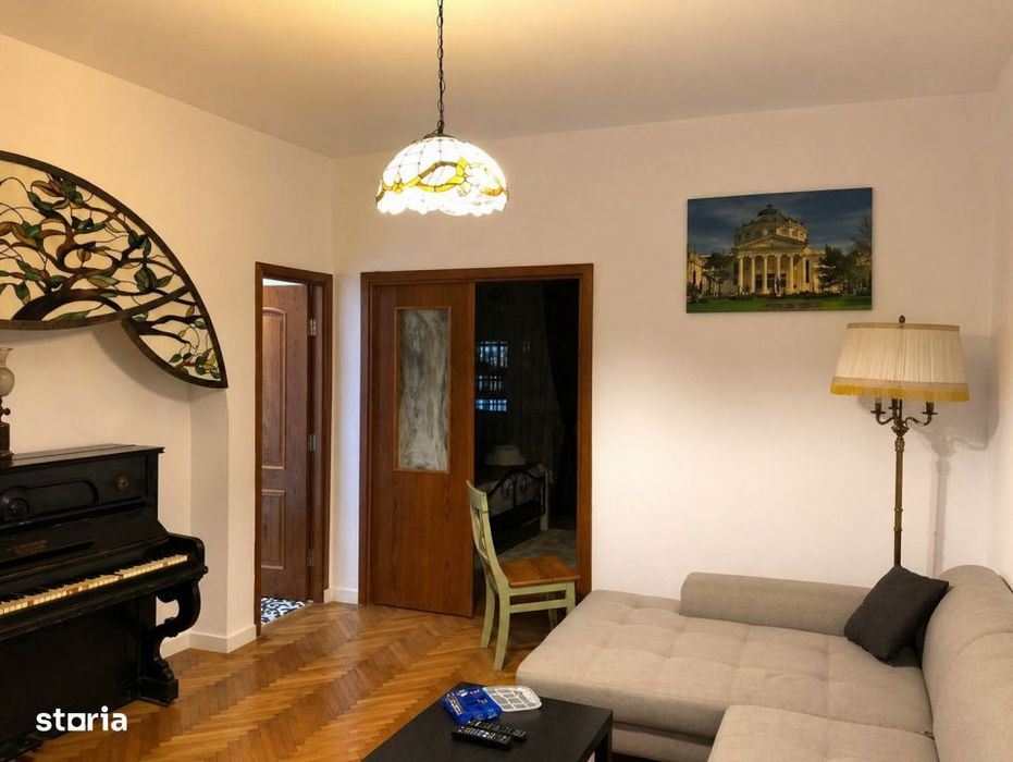 Apartament 3 camere | Universitate | Centrul Vechi | 4` Metrou |