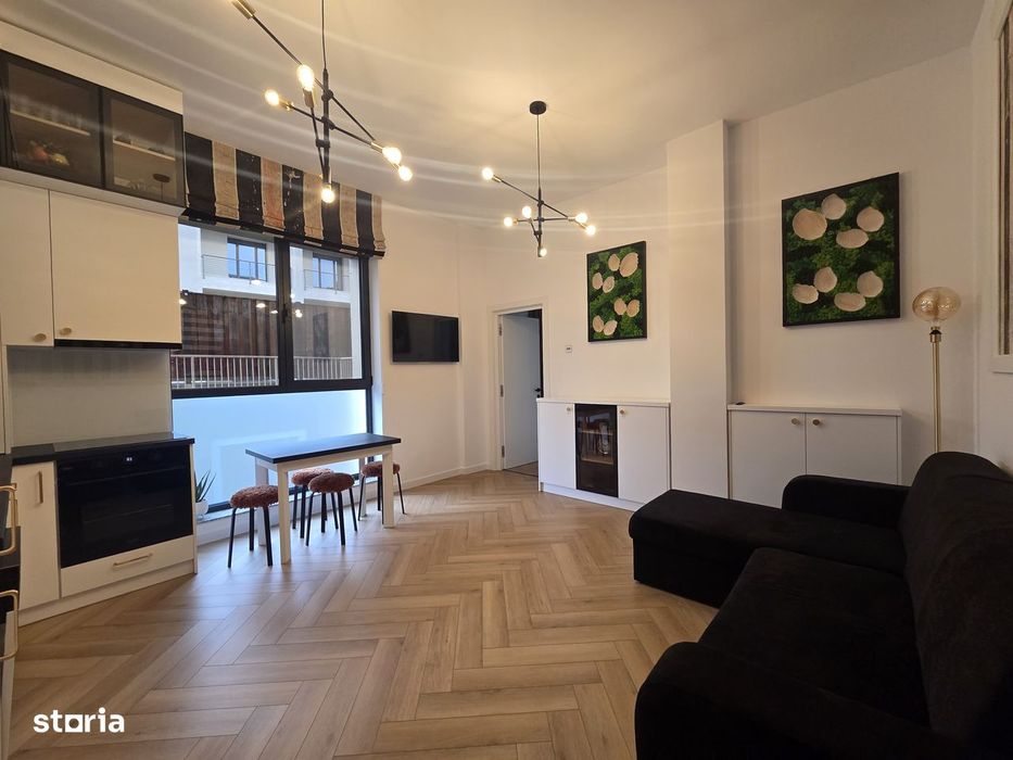 De vânzare apartament 2 camere zona Cipariu