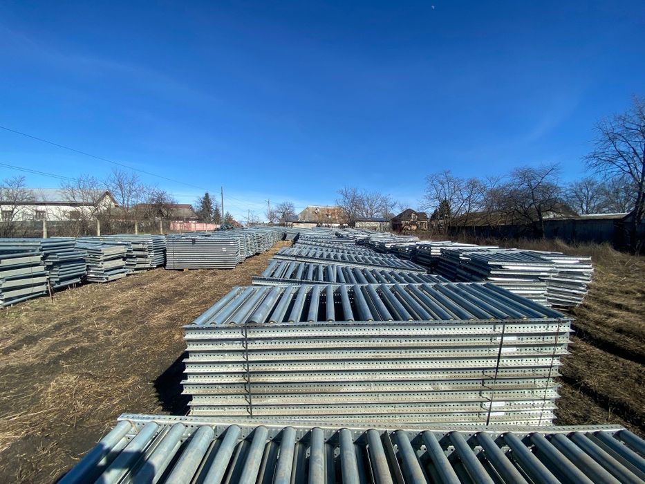 Role metalice benzi metalice cu role