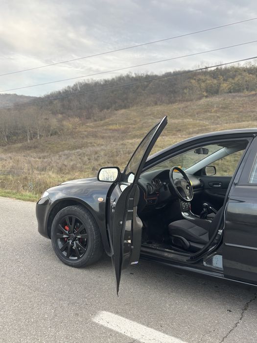 Vand/ schimb Mazda 6 ,2004,1.8 benzina,120CP,toate actele valabile