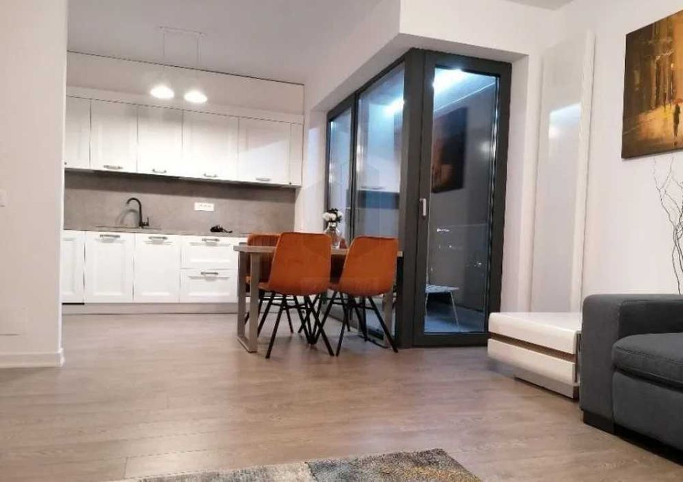 Дава се под наем Двустаен апартамент в Бургас, Ветрен - 45 кв.м за 219.3 € - Снимка #1