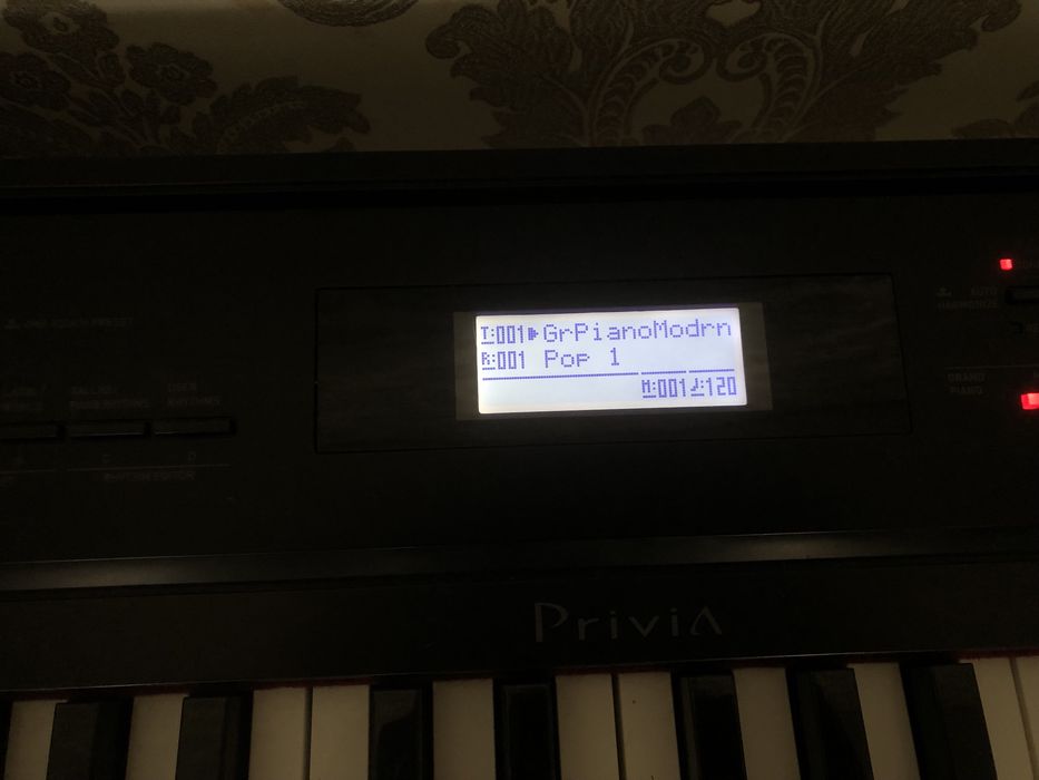 Электронное фортепиано