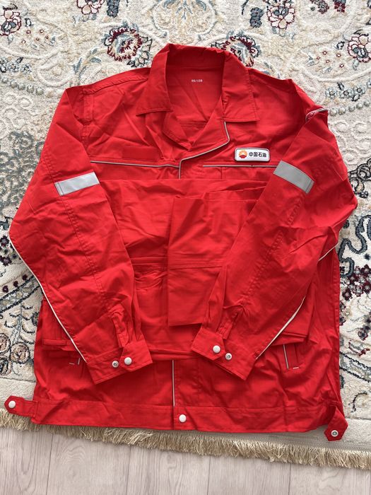 Летный спецовка и штаны