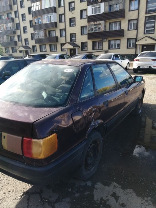 Продам ауди 80  Б 3