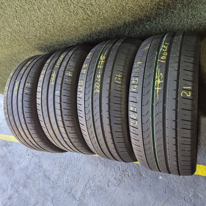 225 45 17 Pirelli