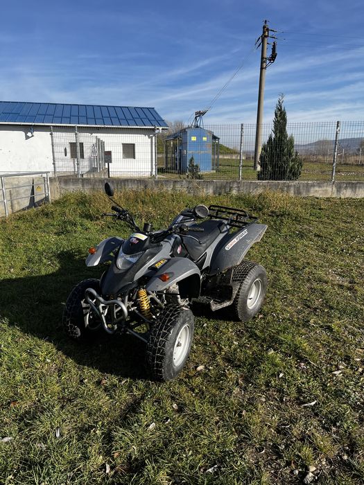 Vand atv smc barossa skywalker 250cc