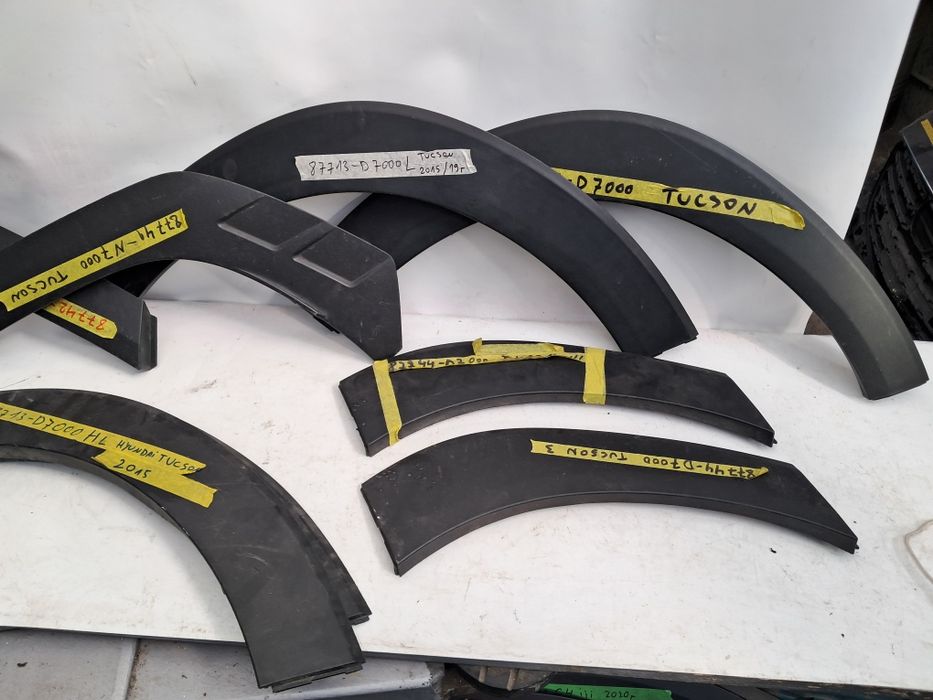 Лайсна калник  Hyundai Tucson  2015/2025г