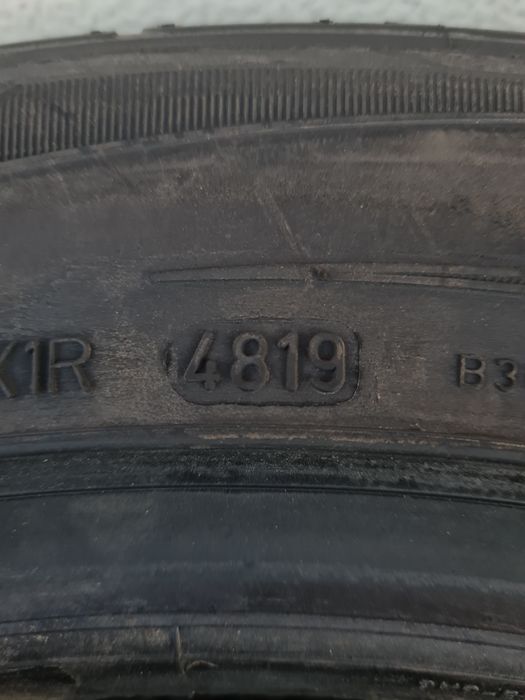 НовиВсесезонни гуми 4 броя DUNLOP SP Sport 01 AS 235 50 R18