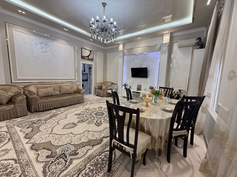 Продаётся квартира 66.4м² в центре города