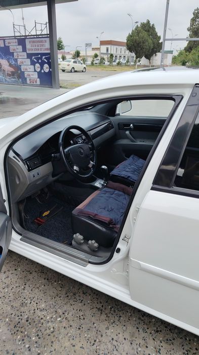 Gentra 3 pazitsa