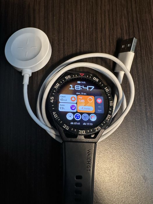 smartwatch huawei gt 3se