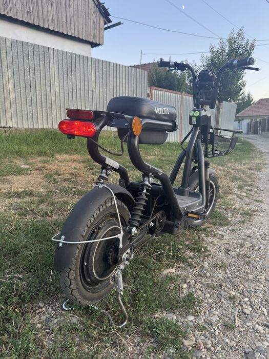 Bicicleta Electrica , Volta
