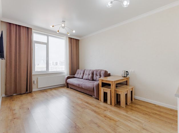 Квартира бизнес класс