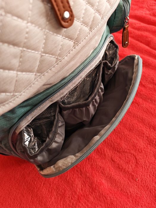 Раница за бебешка / детска количка