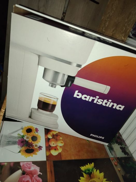 Vand aparat de cafea nou
