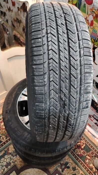 Диска R14 юмшоқ балон. 1та запаска