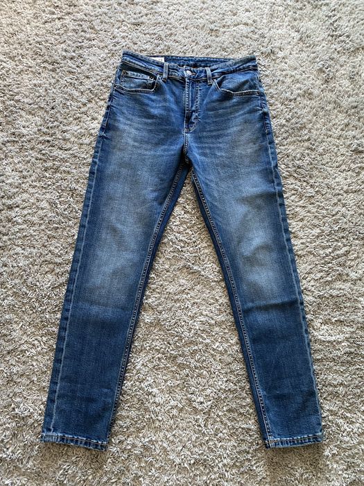 Blugi Slim Fit Pull & Bear Marimea 38