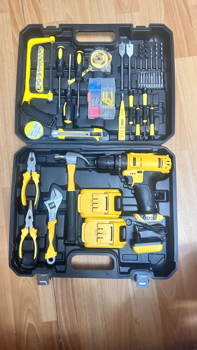 Дрель шуруповерт