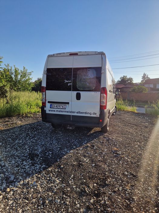 Citroen Jumper 2.2 120кс ТОП СЪСТОЯНИЕ