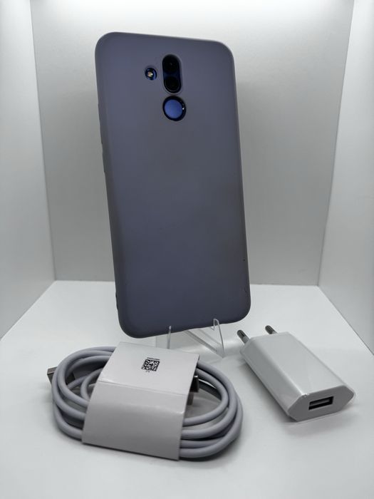 Pachet Huawei mate 20 lite - husa si incarcator nou