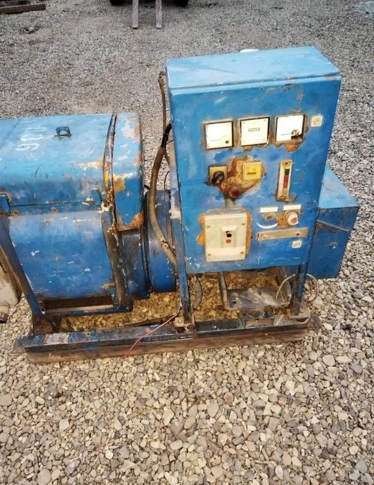 Generatoare de curent diesel