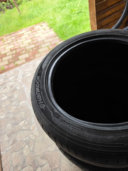 Vând cauciucuri vara 235 45r17