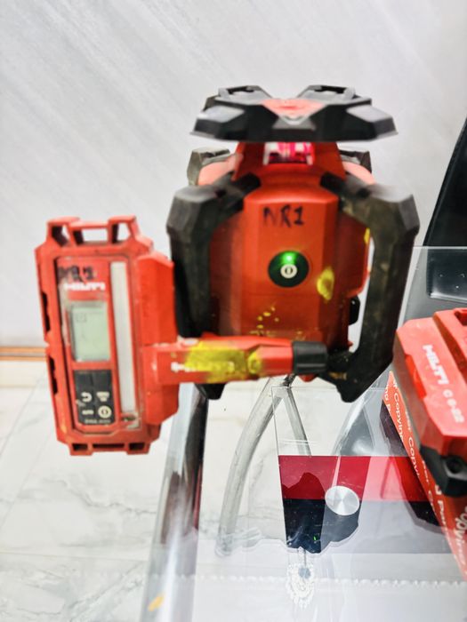 Laser rotativ Hilti PR 40-22 fabricatie 2025-08