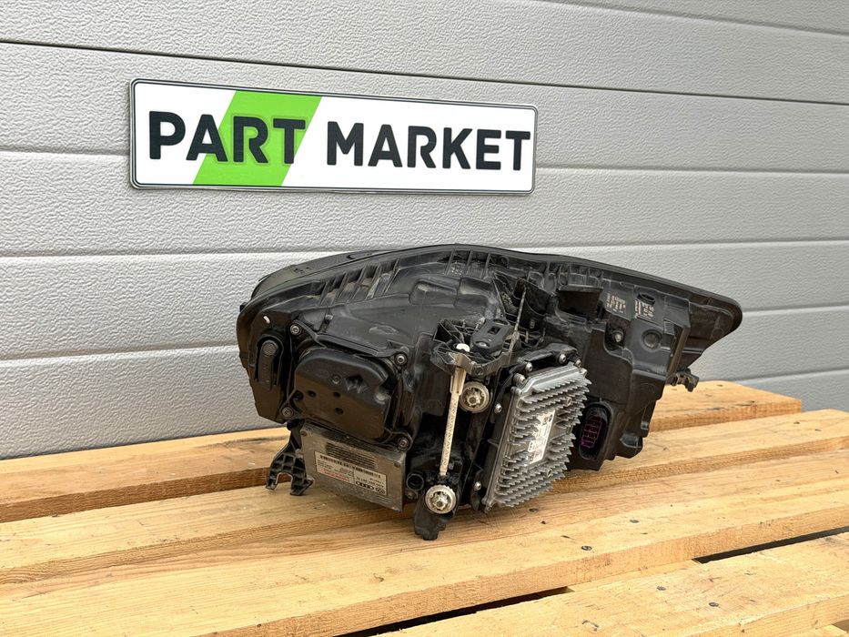 Ляв фар AUDI A6 C7.5 Фейслифт 4G0941033J