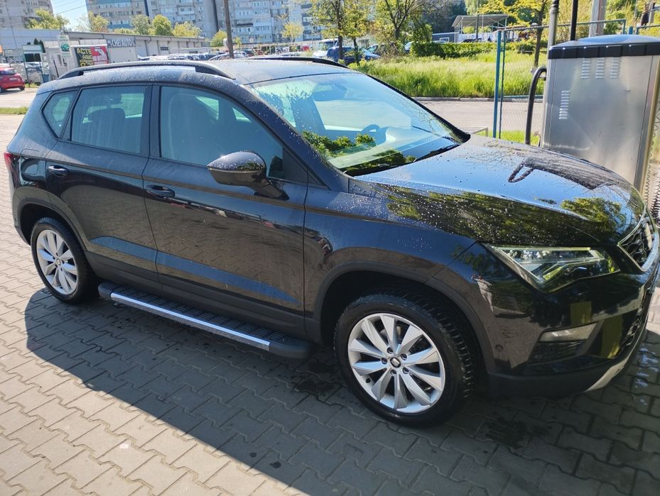 De vânzare Seat ateca 2020