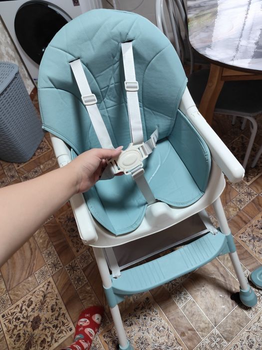 Продам детский стульчик для кормления