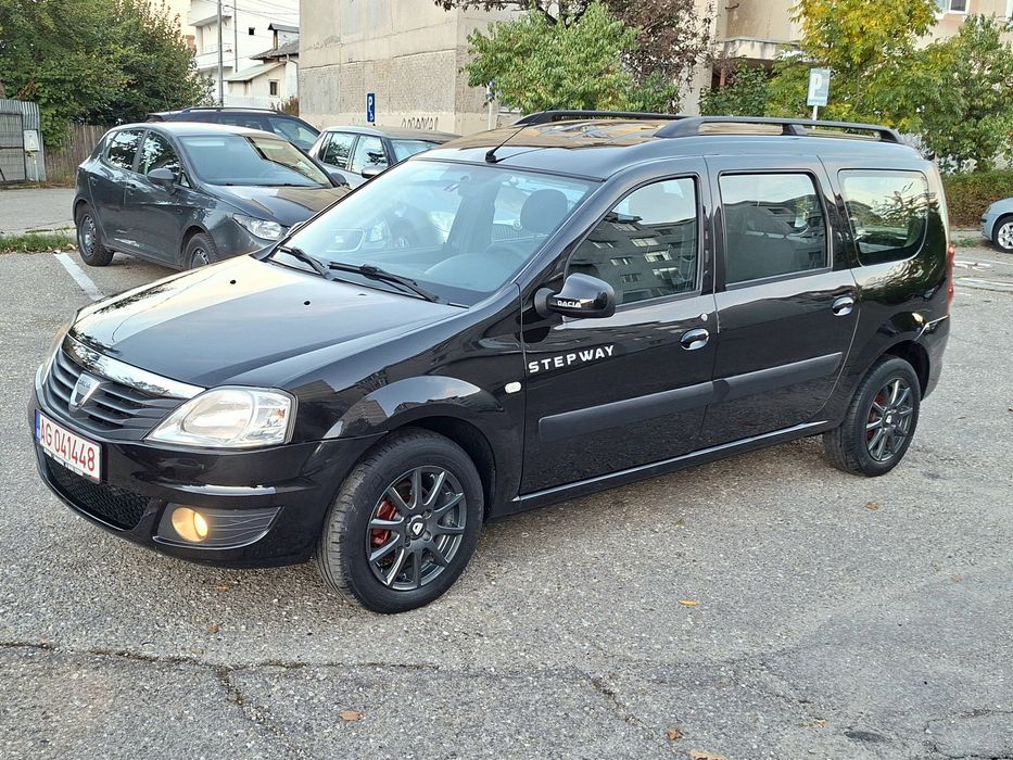 DACIA Logan MCV 2010 — imagine 2