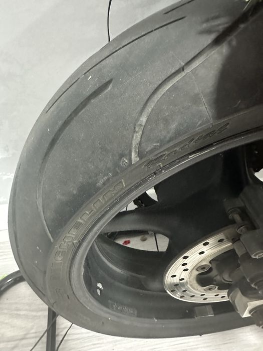 Yamaha R6 2004 год