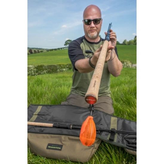 Vand 4 Lansete  Korum Opportunist Xtnd+ 12ft 2.25lbs 3.60m 2seg