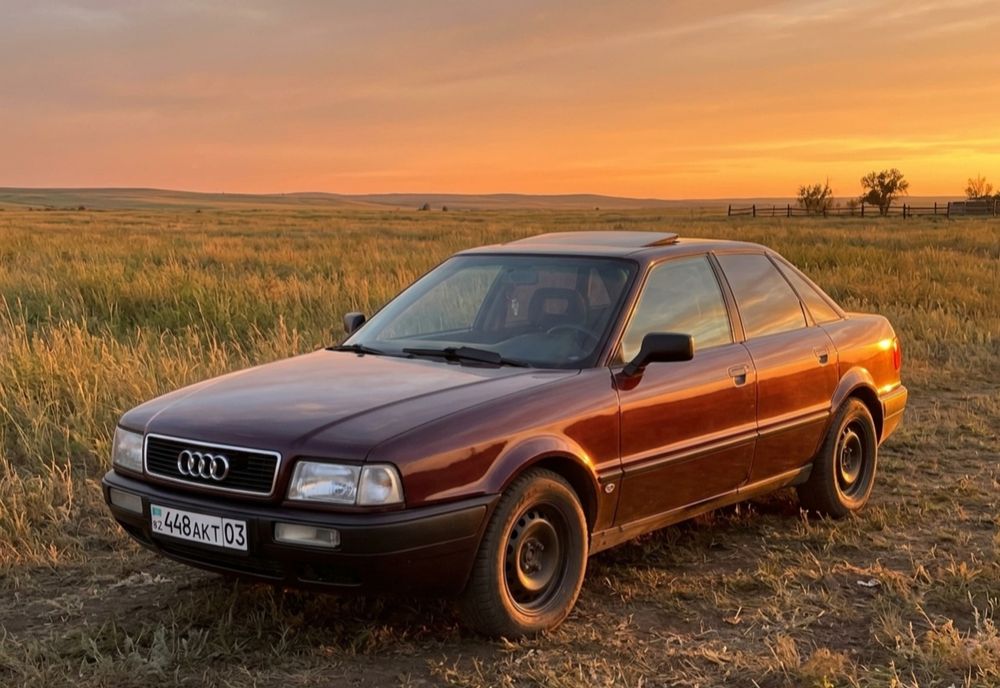 Продам Audi 80 B4