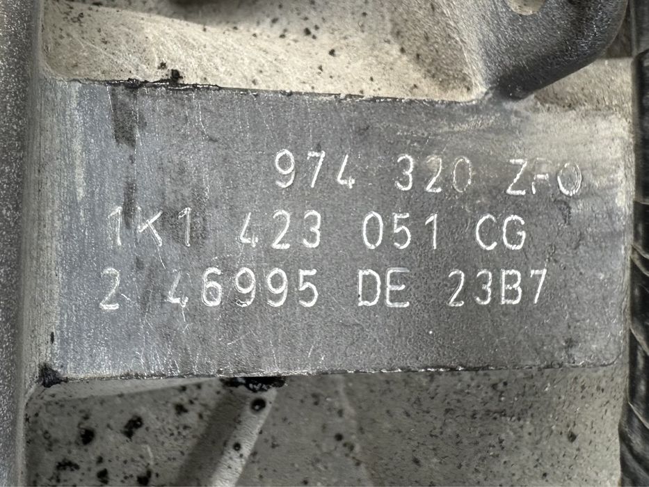 Caseta direcție VW Passat / Touran / Golf, Audi A3, Skoda Octavia