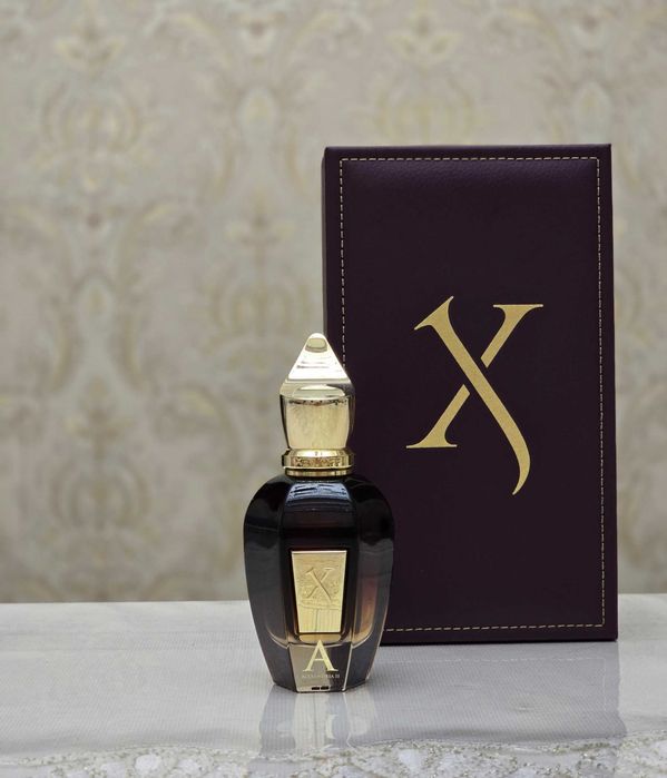 Xerjoff Alexandria 2 Original + Amouage остаток в подарок