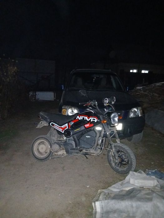 Продам марка NOVA 150куб