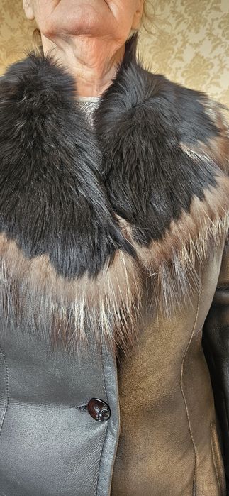 Дубленка, натуралка, новая