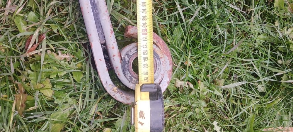 Ресор за Мерцедес 814