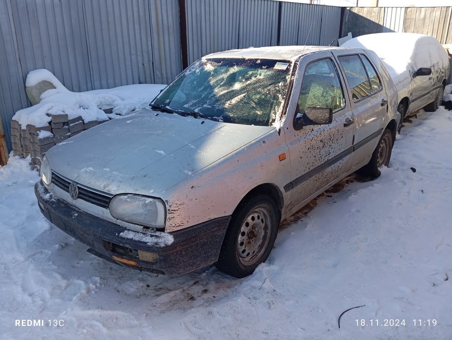 Продам Гольф 3 1994 г.в.  либо обмен на Баранов на лошадей