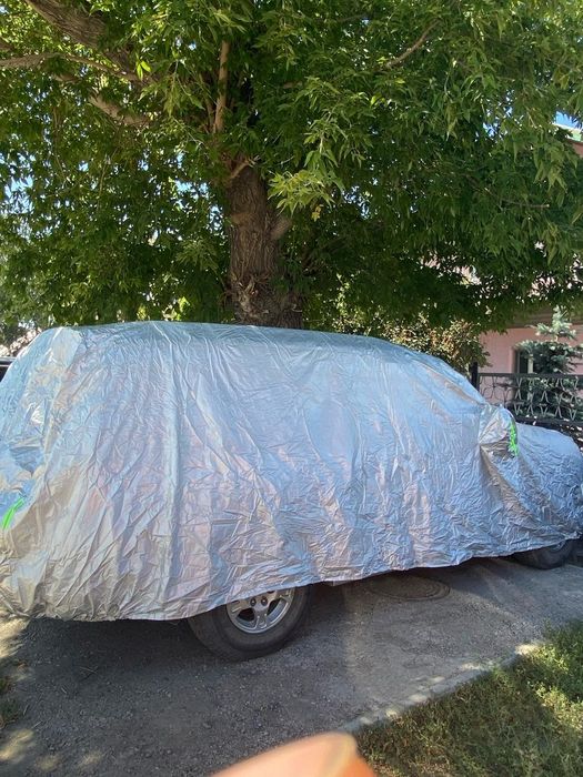Автонакидка(чехол)защита от снега