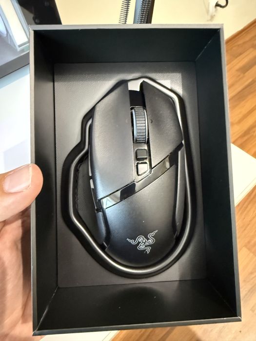 Razer Basilisk v3 Pro Black  Мишка